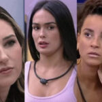 Imagem do post BBB 23: Enquete do Uol aponta disputa acirrada entre Domitila e Larissa para a eliminação 