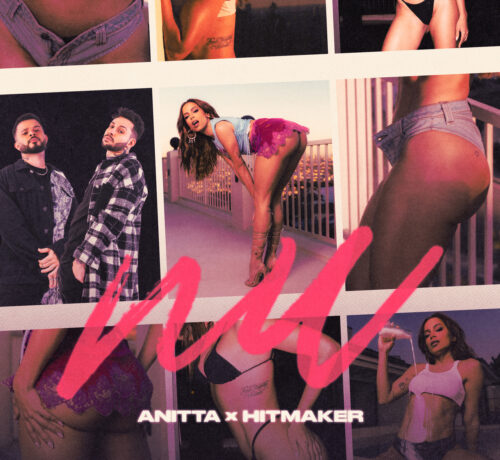 Imagem do post Anitta lança “NU”, parceria com Hitmaker