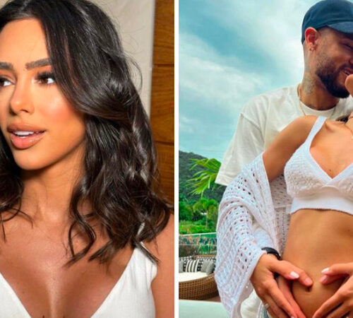 Imagem do post Quem é Bruna Biancardi? Conheça a namorada de Neymar que está grávida dele 