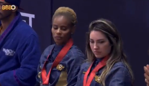 Imagem do post BBB 23: Cezar Black ganha Anjo, está imune e coloca Amanda e Aline no paredão 