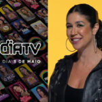 Imagem do post Estreia da DiaTV terá show de Silva, reality e spoilers da programação