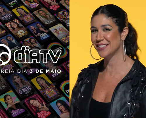 Imagem do post Estreia da DiaTV terá show de Silva, reality e spoilers da programação