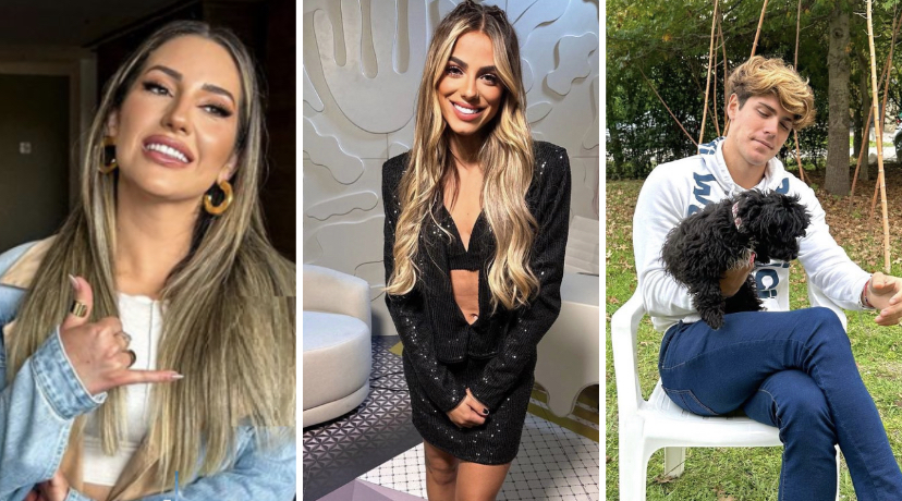 post: Amanda Meirelles, Key Alves e Marcos Ginocchio lideram a votação para Melhor Reality Star 2023