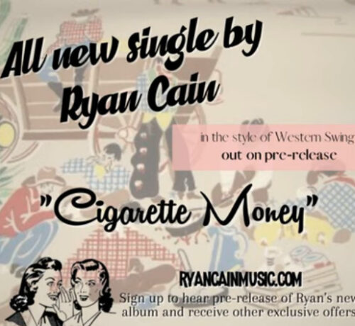 Imagem do post Ryan Cain divulga seus novos singles “Cigarette Money” e “Pills”