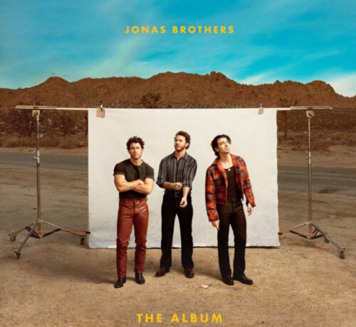 Imagem do post Jonas Brothers lança seu sexto álbum “The Album” com composições mais maduras e íntimas