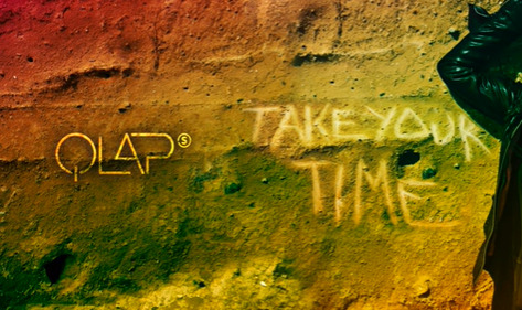 Imagem do post QLAPs lança “Take Your Time”, lead single de seu primeiro álbum 