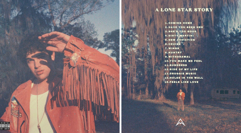 Imagem do post Muito aguardado: Austin Mahone lançará seu álbum de estreia “A Lone Star Story” sexta-feira (22)