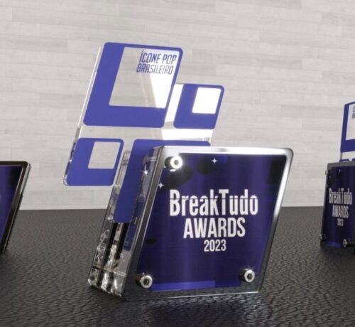 Imagem do post Conheça o troféu do BreakTudo Awards 2023