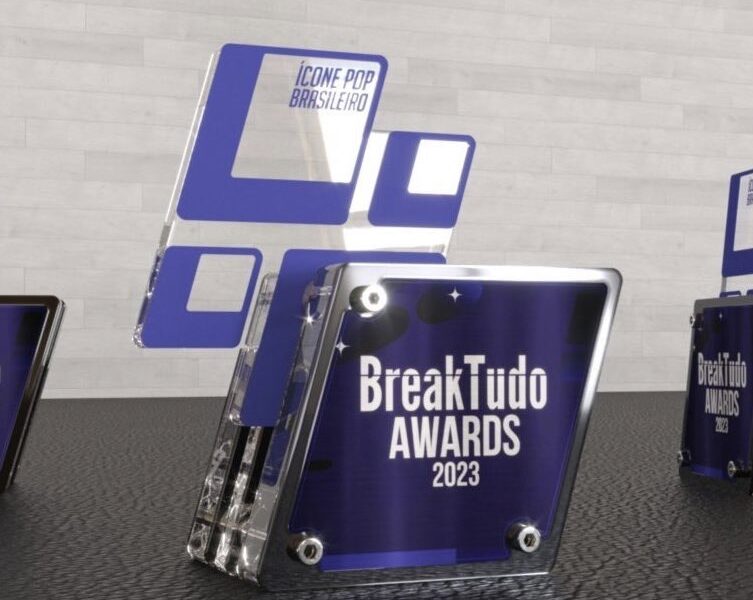 Conheça o troféu do BreakTudo Awards 2023 BreakTudo