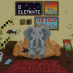 Imagem do post ZUANA lança seu segundo single “O Elefante na Sala”, confira