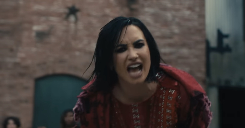 Imagem do post Demi Lovato lançou seu novo single “Swine”, vem conferir o clipe!