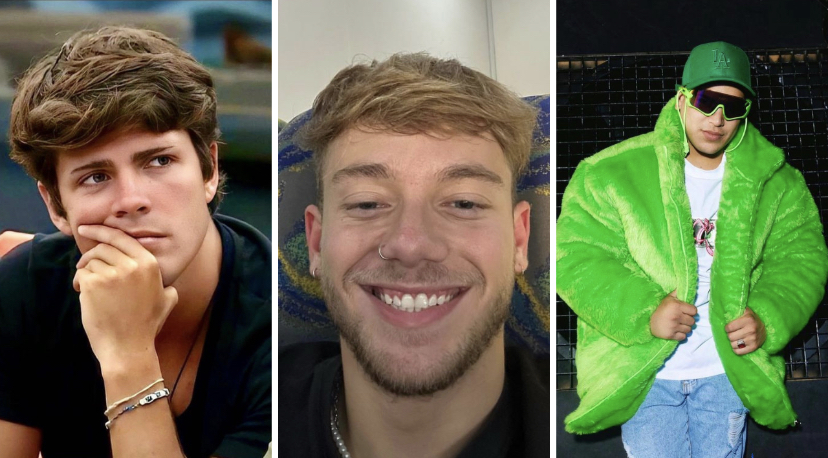 Imagem do post BreakTudo Awards 2023: Argentinos Marcos Ginocchio, Nacho e Thiago estão indicados a Melhor Reality Star