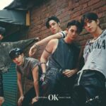 Imagem do post CIX faz retorno encantador com seu novo álbum ‘OK’ Episode 2: I’m OK