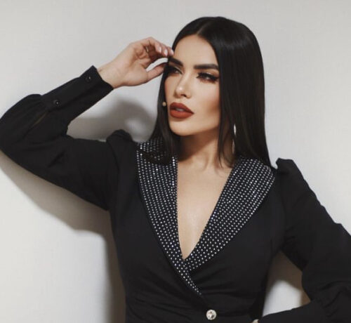 Imagem do post BreakTudo Awards 2023: Dania Mendez é a primeira mexicana a ser indicada a Melhor Reality Star