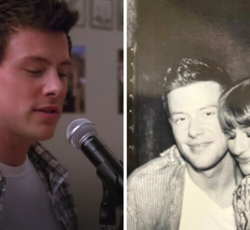 Imagem do post Morte de Cory Monteith faz 10 anos e Lea Michele faz homenagem: “ei você… sinto sua falta” 