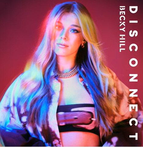 Imagem do post Becky Hill lança seu novo single “Disconnect”, marcada pelo estilo drum’n’bass