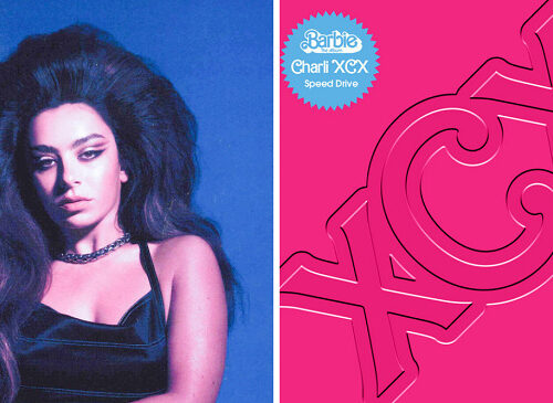 Imagem do post “Speed Drive” de Charli XCX para trilha do filme “Barbie” entra no Top 40 Global Spotify