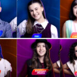 Imagem do post Enquete The Voice Kids 2023: Os finalistas dos times Brown, IZA e Mumu estão definidos, quem merecer ser o vencedor?  Vote! 