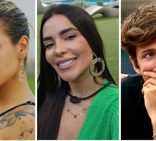 Imagem do post MTV Miaw 2023: Leslie Gallardo, Dania Mendez e Marcos Ginocchio disputam prêmio Realeza de Reality