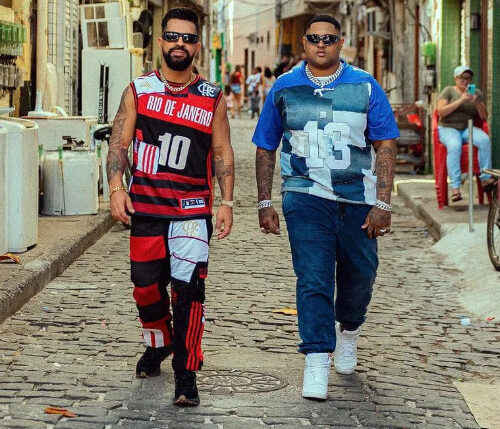 Imagem do post Nº 1 Global? Karol G e Maluma são confirmados no remix de “Tá Ok” de Dennis e Kevin O Chris