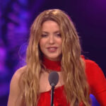 Imagem do post Premios Juventud 2023 | Shakira é a maior vencedora da noite e exalta fãs: “minha maior sorte”