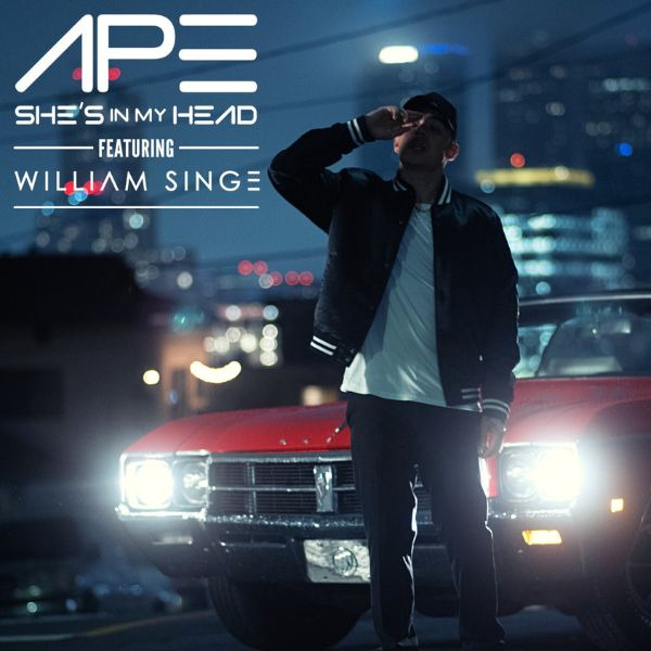 ape, william singe 