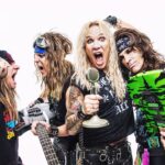 Imagem do post STEEL PANTHER confirma show único no Brasil; confira datas e preços