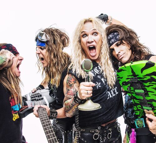 Imagem do post STEEL PANTHER confirma show único no Brasil; confira datas e preços