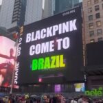 Imagem do post Blackpink no Brasil? Entenda: