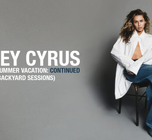 Imagem do post Miley Cyrus anuncia data para novo single “Used To Be Young”