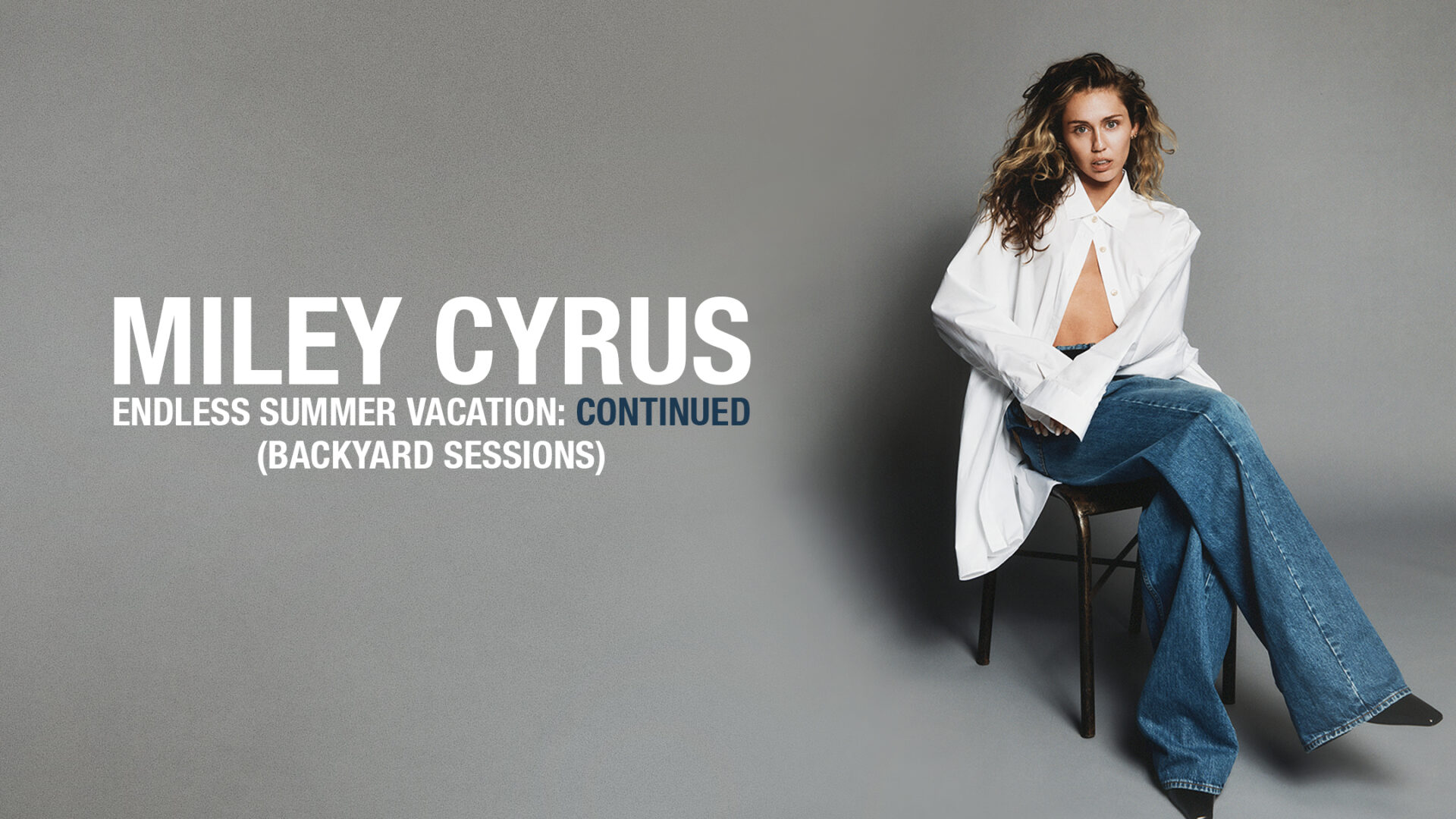 Imagem do post Miley Cyrus anuncia data para novo single “Used To Be Young”