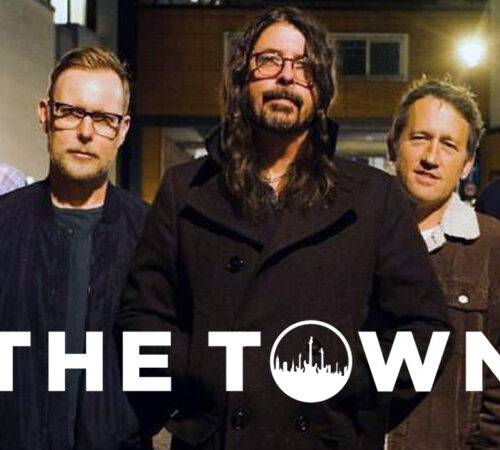 post: Foo Fighters fará um show épico no The Town