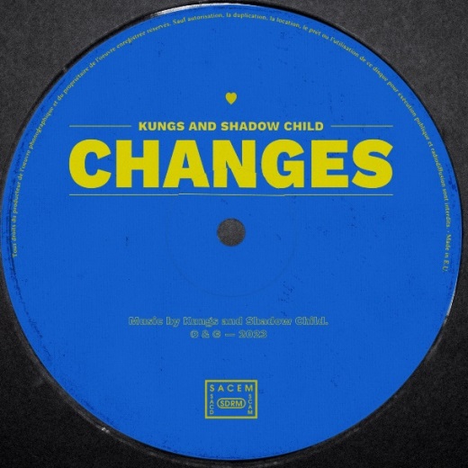 Kungs changes 