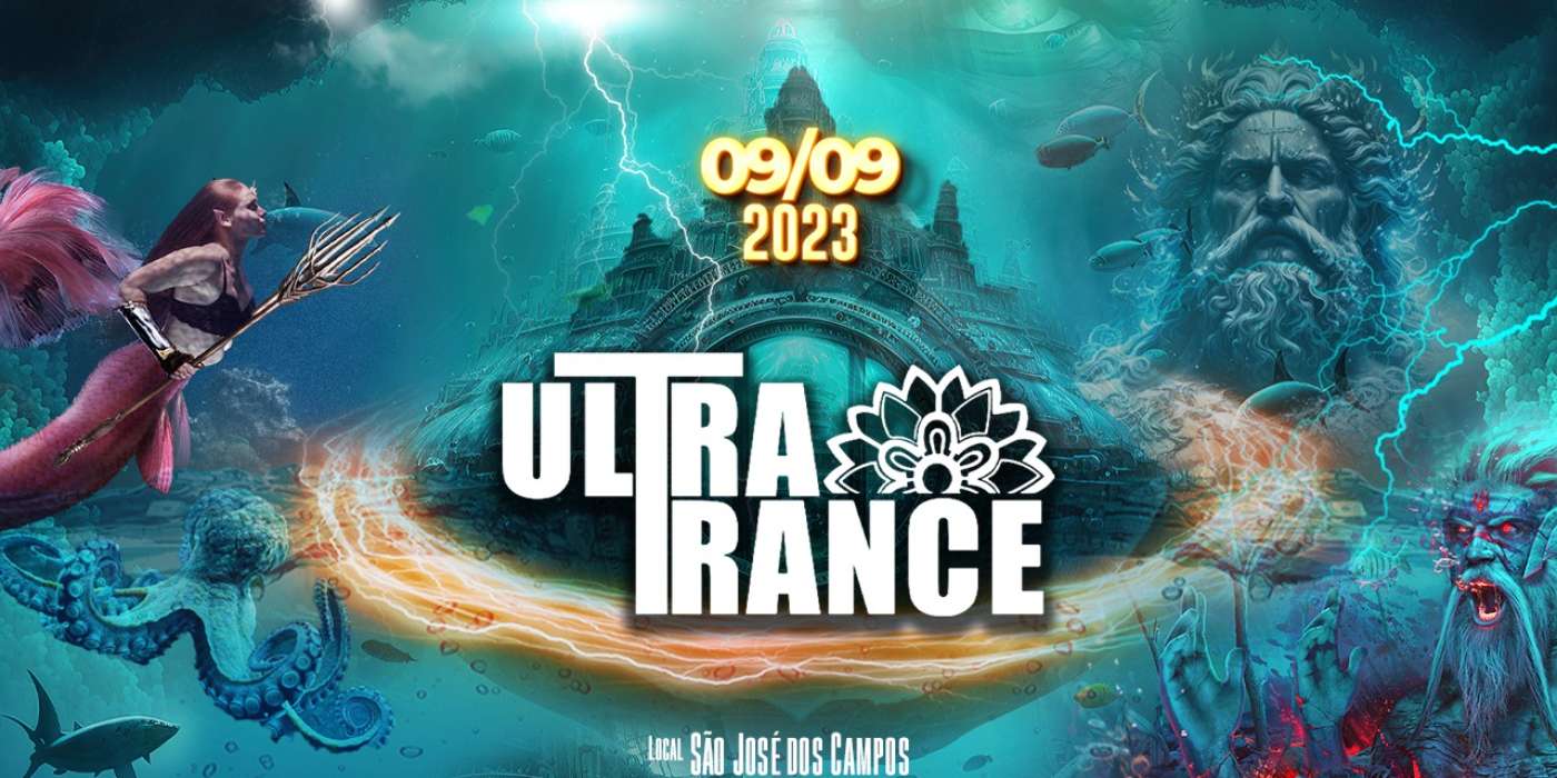 Imagem do post Ultra Trance 2023 acontecerá em setembro; confira