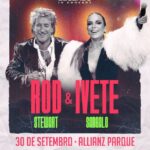 Imagem do post Celebrando a cultura, Rod Stewart e Ivete Sangalo anunciam show em São Paulo