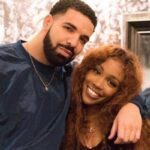 Imagem do post Confira o lançamento de “Slime You Out” de Drake e SZA