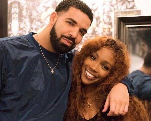 Imagem do post Confira o lançamento de “Slime You Out” de Drake e SZA