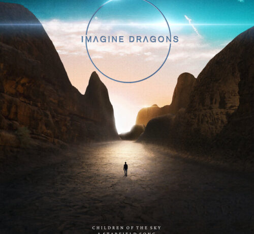 Imagem do post Imagine Dragons lança ‘Children of the Sky (a Starfield song)’