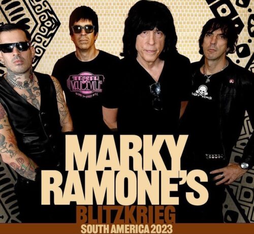 Imagem do post Marky Ramone confirma shows no Brasil em outubro; confira datas e cidades