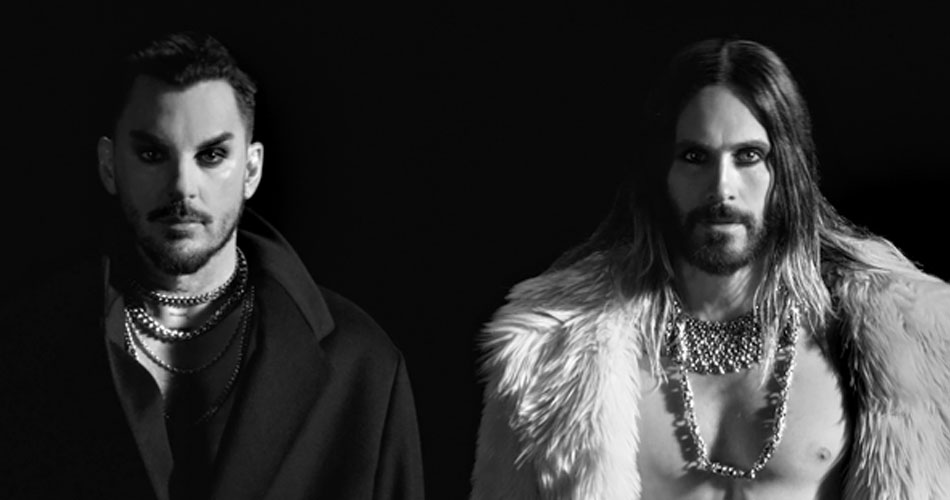 Imagem do post Thirty Seconds to Mars lança seu sexto álbum “It’s the End of the World But It’s a Beautiful Day”, confira: