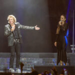 Imagem do post Cobertura de Imprensa: Ivete Sangalo e Rod Stewart cantam músicas que marcaram gerações