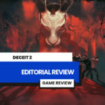 Imagem do post Deceit 2: Game Review