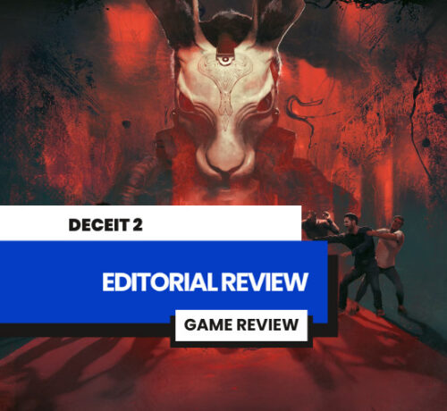 Imagem do post Deceit 2: Game Review