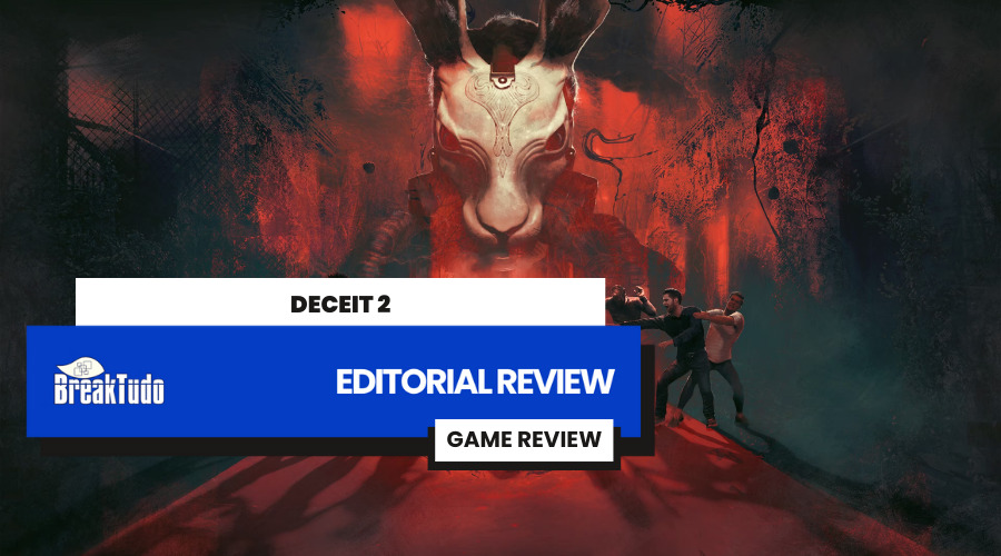 Imagem do post Deceit 2: Game Review