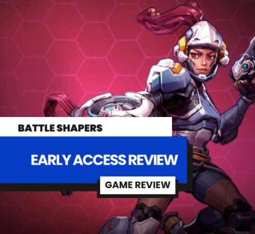 Imagem do post Battle Shapers: Game Review