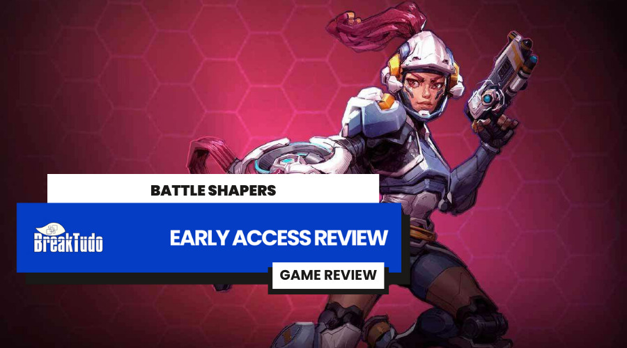 Imagem do post Battle Shapers: Game Review