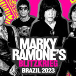 Imagem do post Marky Ramone em São Paulo: Uma noite de punk rock histórico