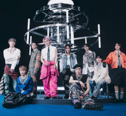 Imagem do post NCT 127 LANÇA “FACT CHECK – THE 5TH ALBUM”