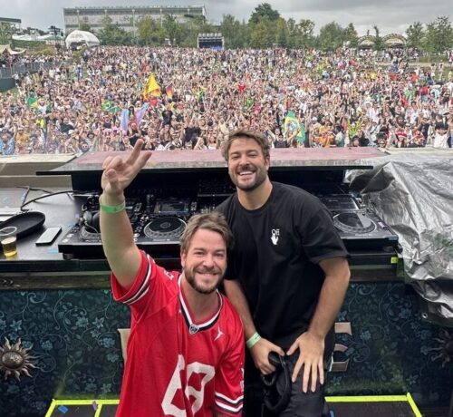 Imagem do post Dubdogz comemorará seu segundo Tomorrowland do ano com “Warrior”