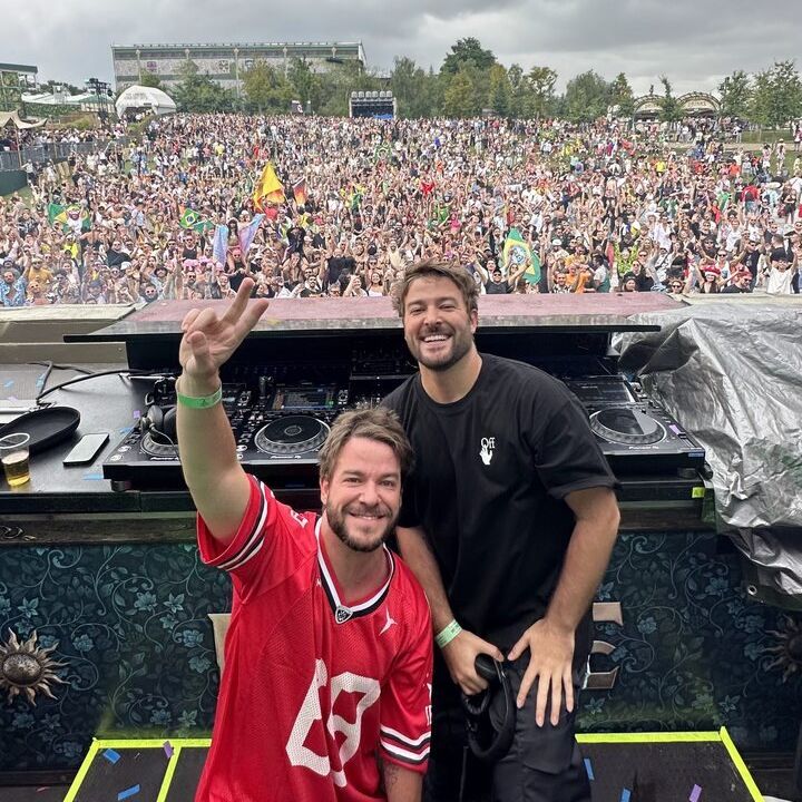 Imagem do post Dubdogz comemorará seu segundo Tomorrowland do ano com “Warrior”